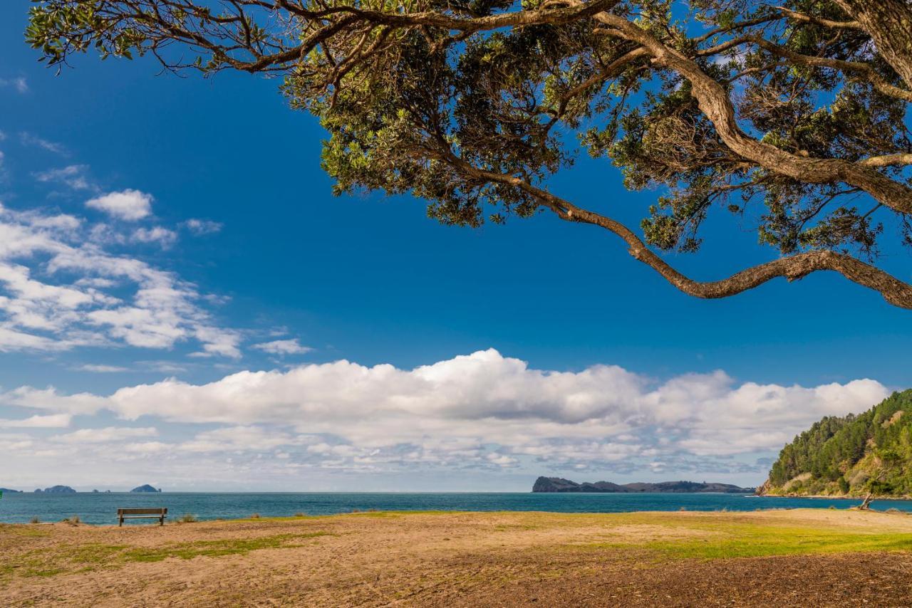 Retreat By The Beach - Pauanui Holiday Home Exterior foto