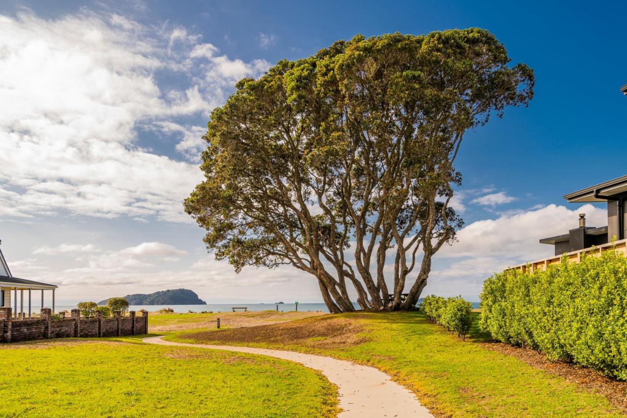 Retreat By The Beach - Pauanui Holiday Home Exterior foto