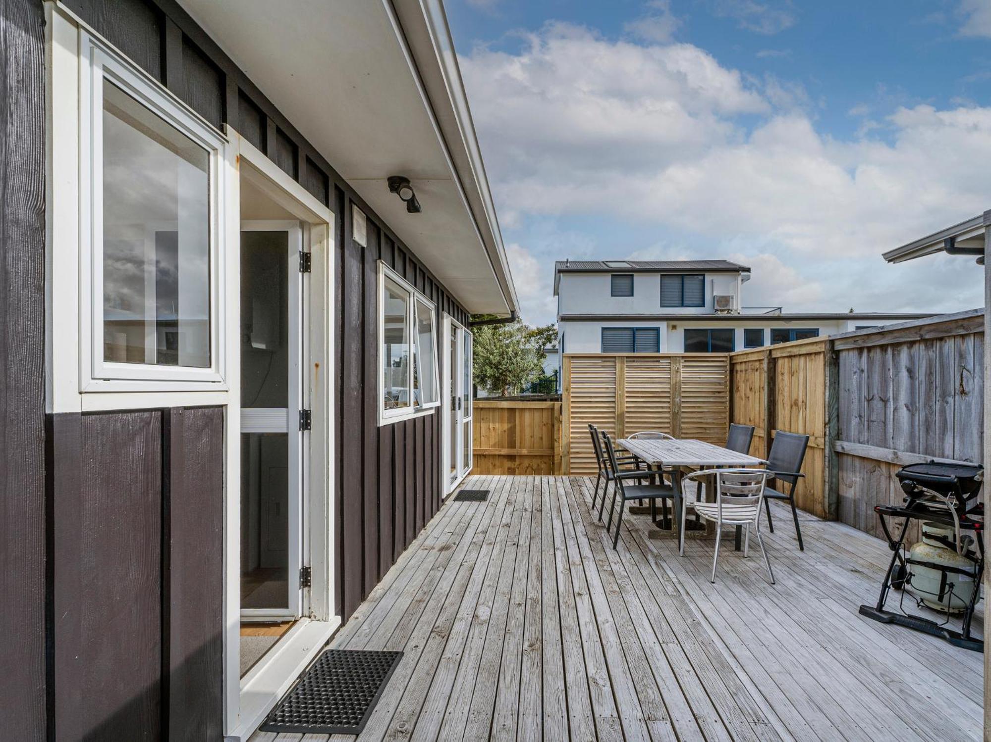 Retreat By The Beach - Pauanui Holiday Home Exterior foto