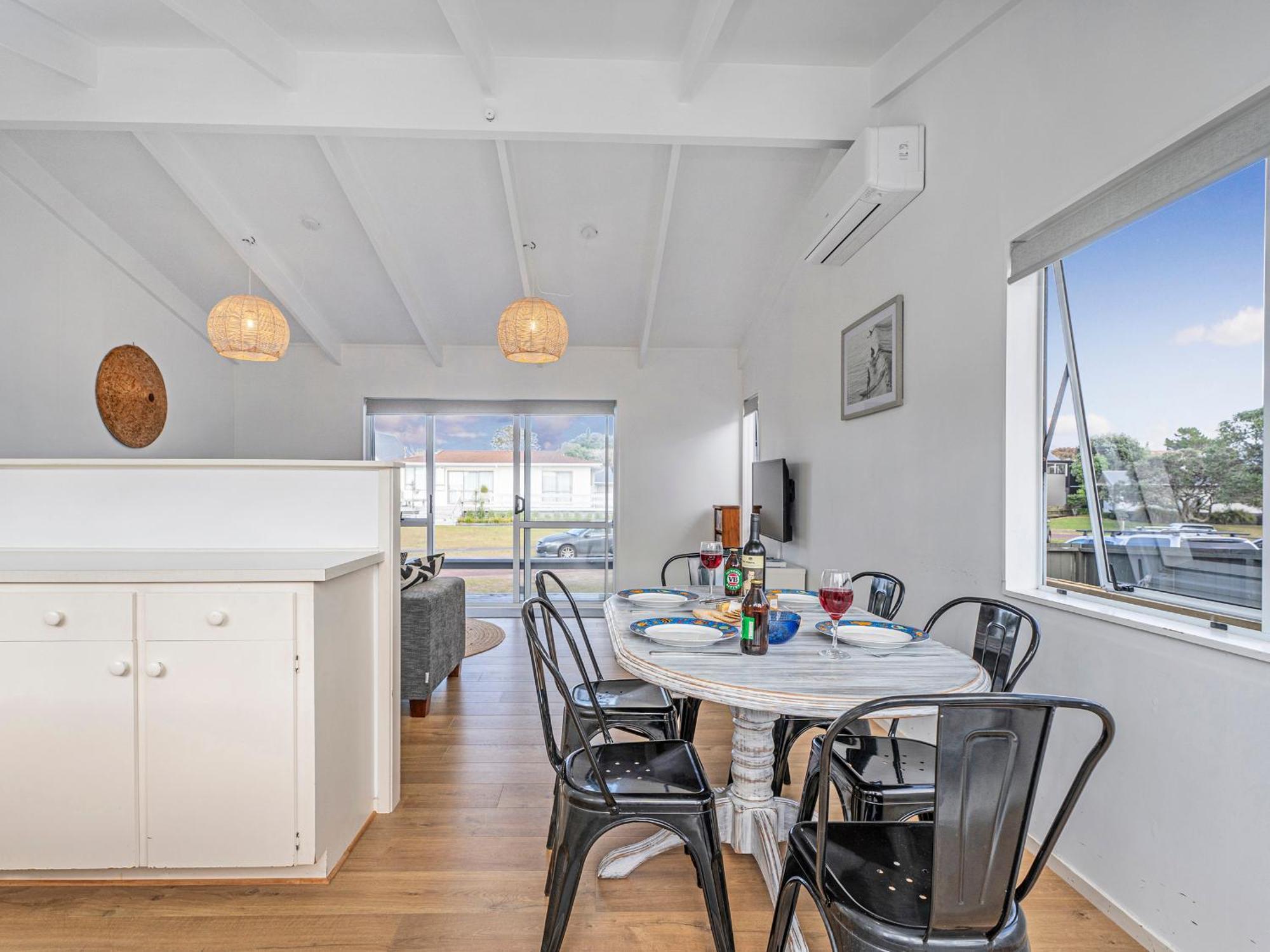 Retreat By The Beach - Pauanui Holiday Home Exterior foto