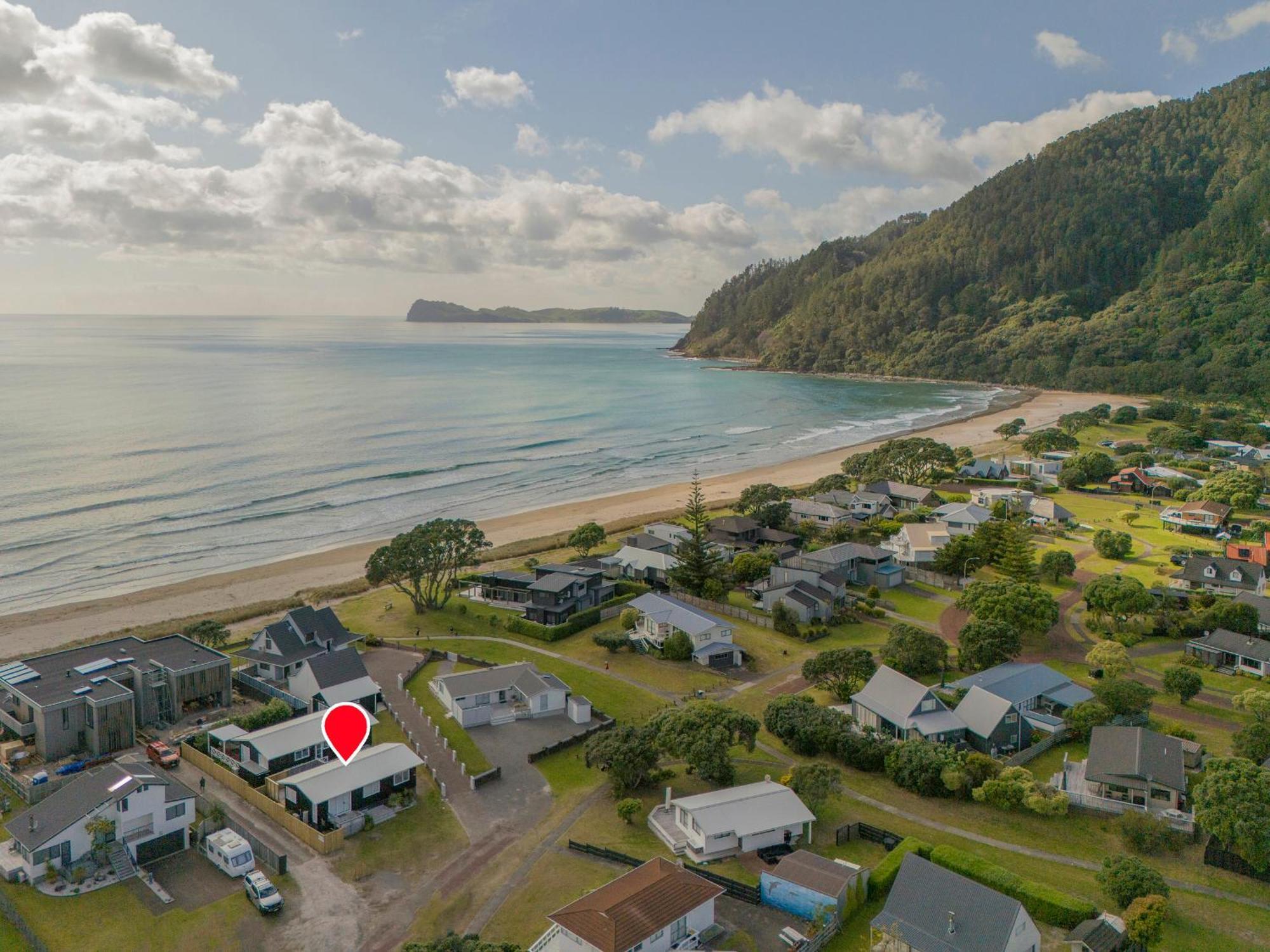 Retreat By The Beach - Pauanui Holiday Home Exterior foto