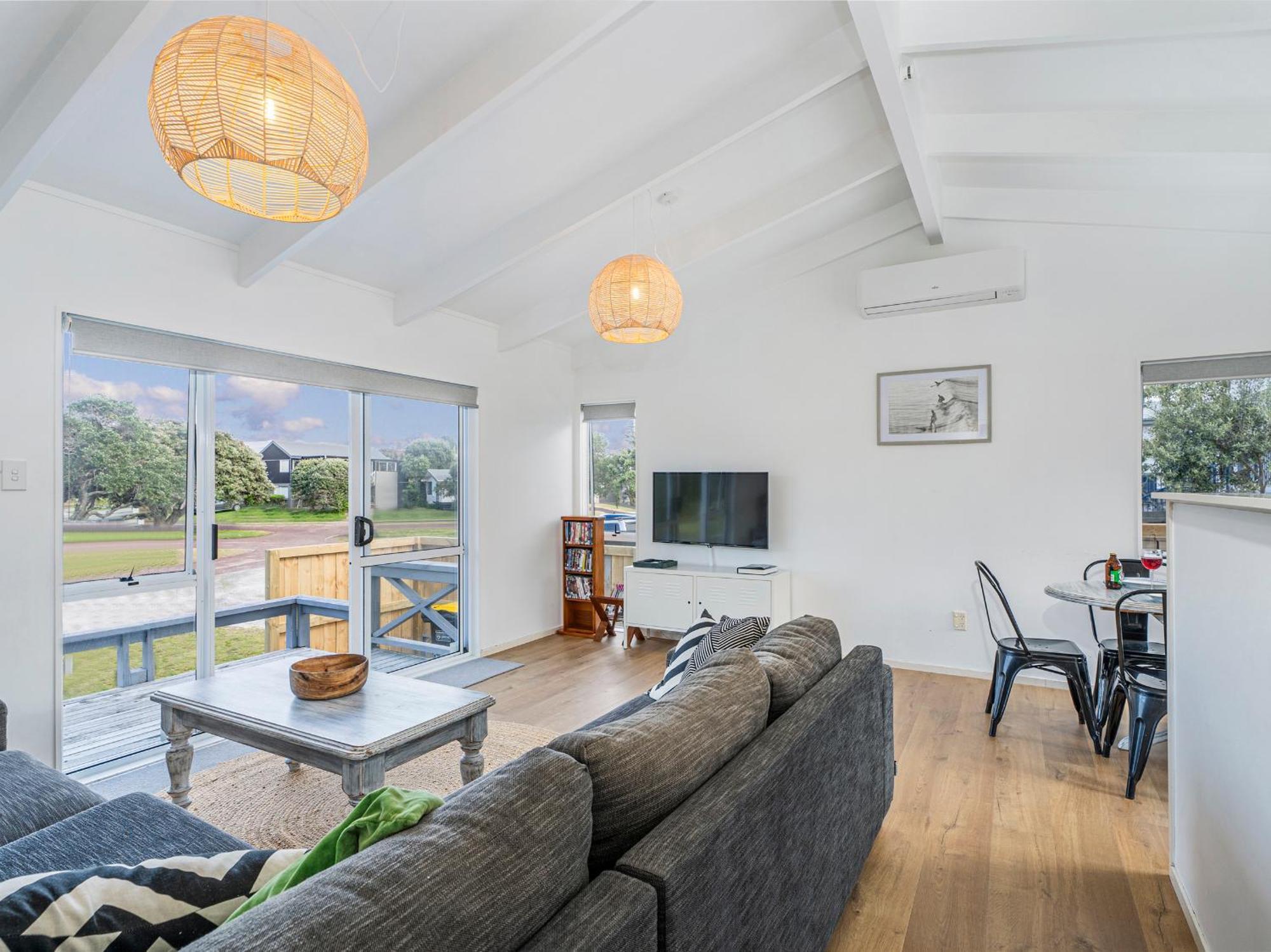 Retreat By The Beach - Pauanui Holiday Home Exterior foto
