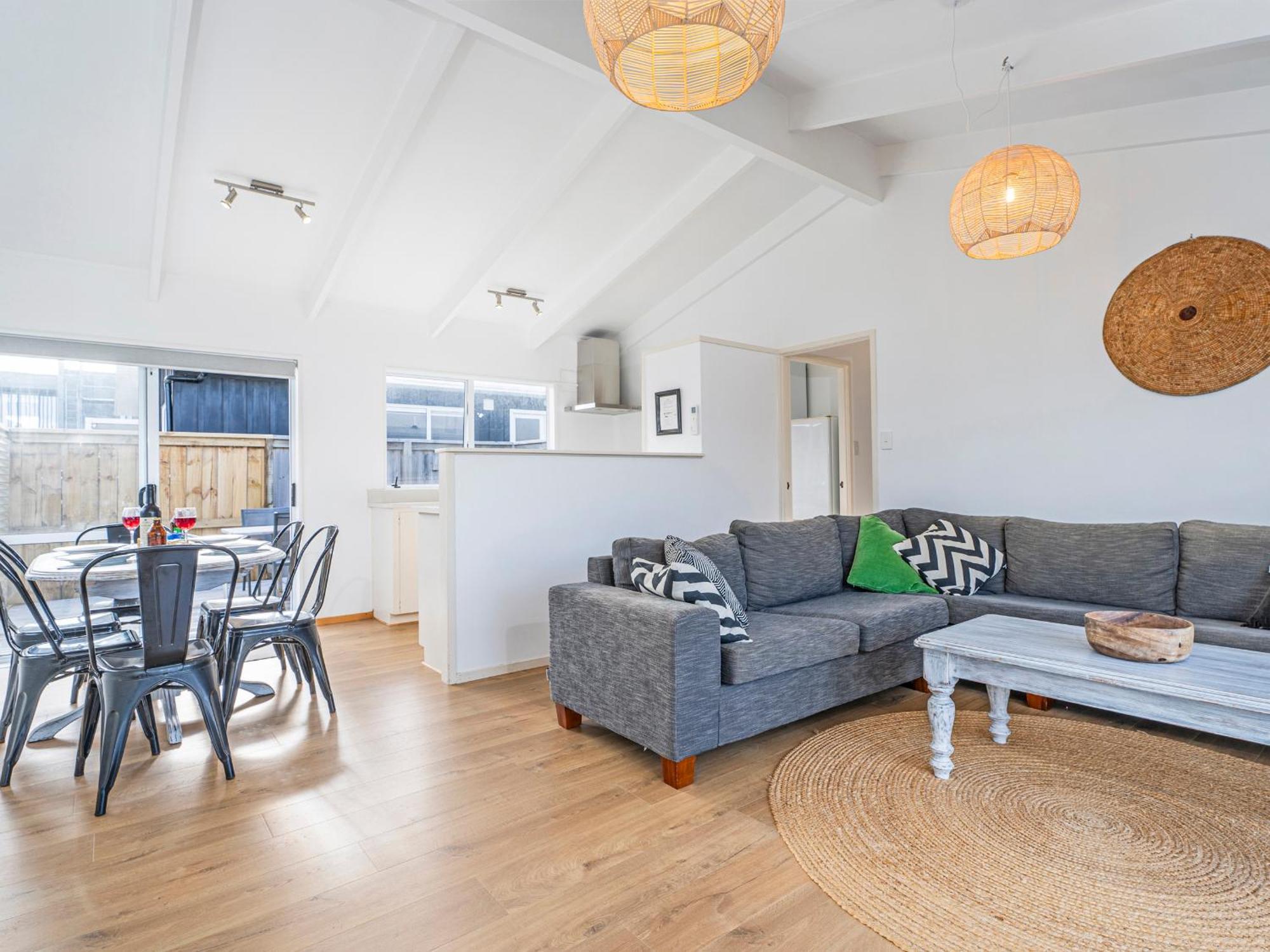 Retreat By The Beach - Pauanui Holiday Home Exterior foto