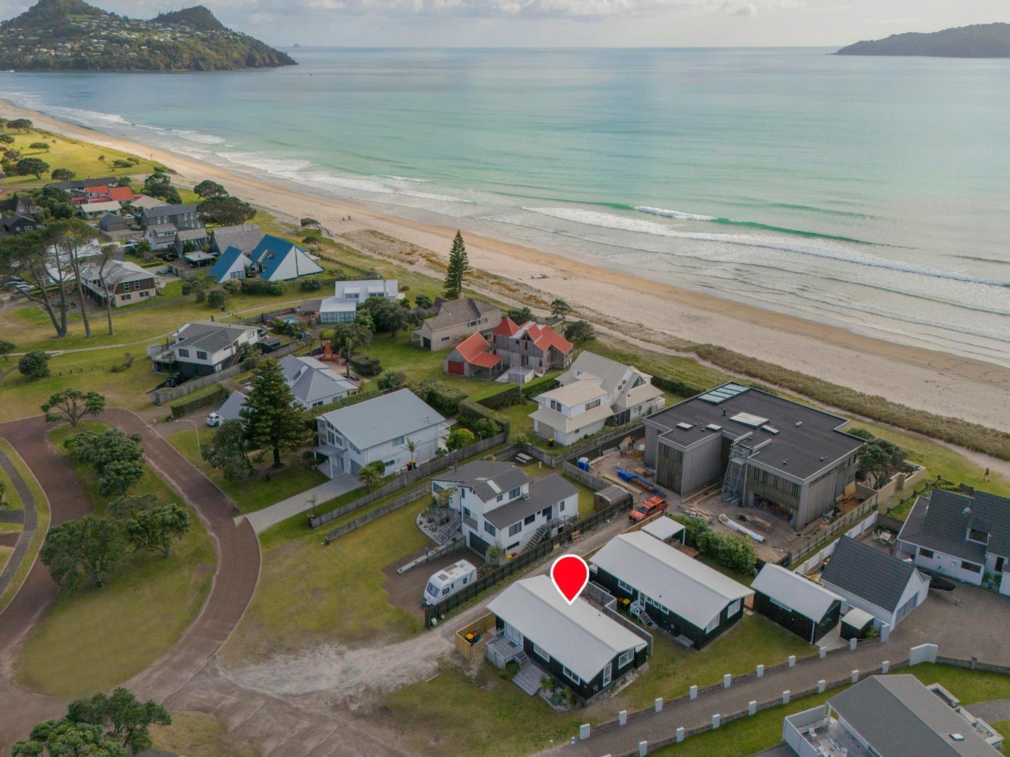 Retreat By The Beach - Pauanui Holiday Home Exterior foto