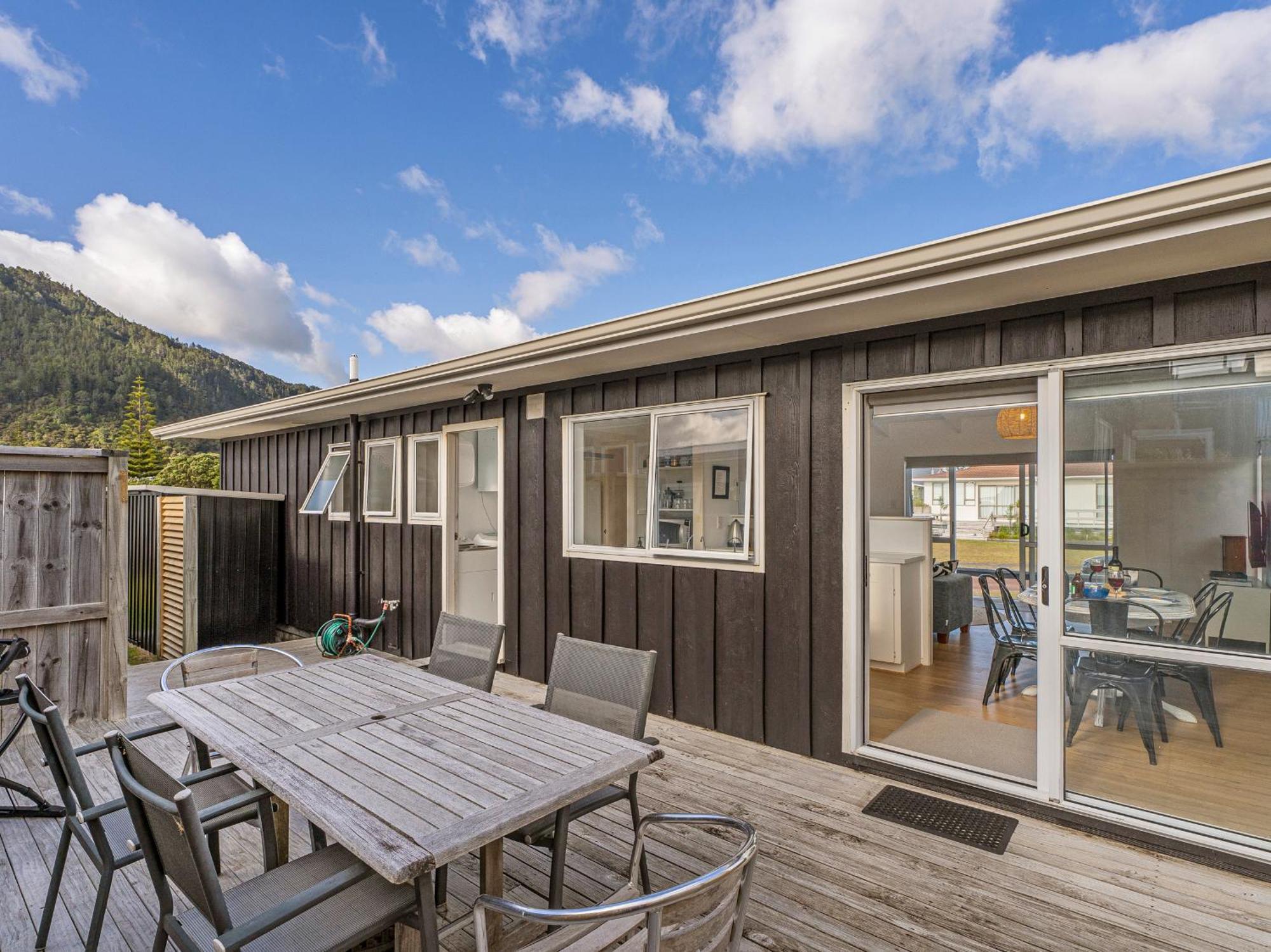 Retreat By The Beach - Pauanui Holiday Home Exterior foto