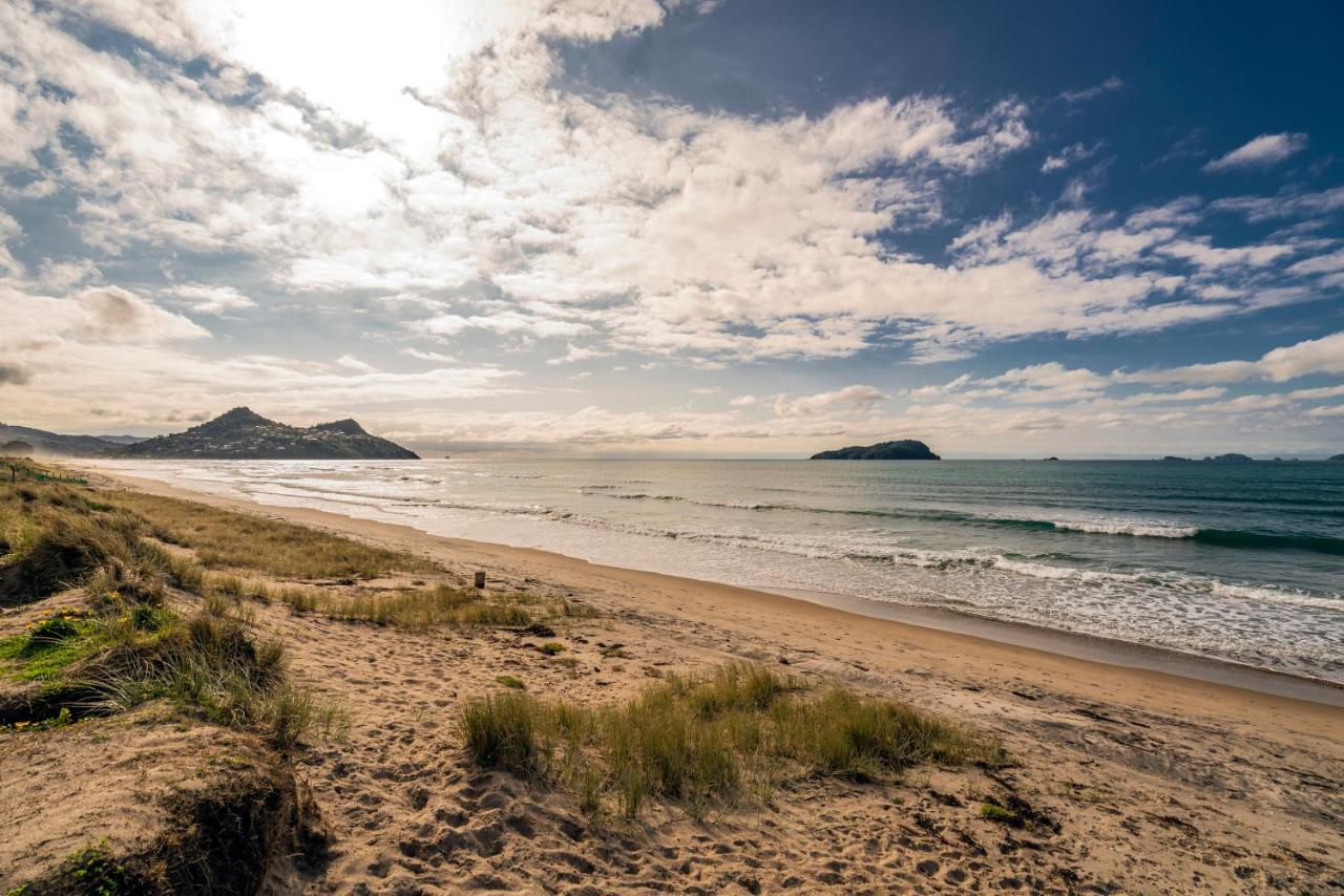Retreat By The Beach - Pauanui Holiday Home Exterior foto